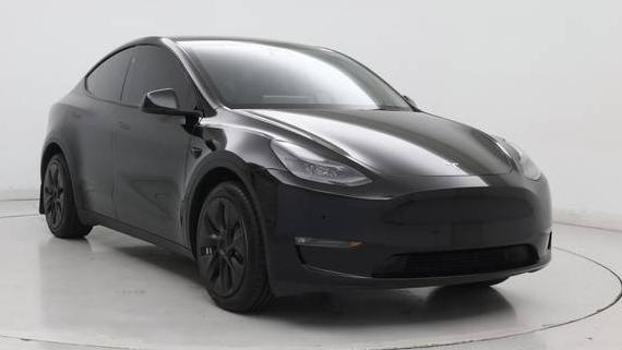 TESLA MODEL Y 2023 7SAYGDEE9PF867115 image
